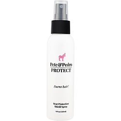 PETE & PEDRO by Pete & Pedro-PROTECT HEAT SHIELD PROTECTION SPRAY 4 OZ
