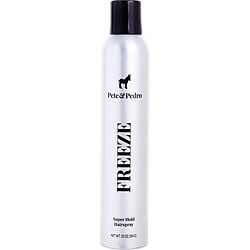 PETE & PEDRO by Pete & Pedro-FREEZE SUPER STRONG HOLD HAIR SPRAY 10 OZ