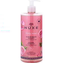 Nuxe by Nuxe - Very Rose Soothing Shower Gel --750ml/25.3oz