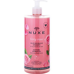 Nuxe by Nuxe-Very Rose Soothing Shower Gel --750ml/25.3oz