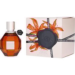 FLOWERBOMB TIGER LILY by Viktor & Rolf-EAU DE PARFUM SPRAY 1.7 OZ