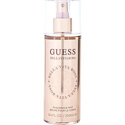 GUESS BELLA VITA ROSA by Guess-BODY MIST 8.4 OZ