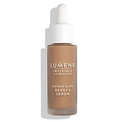 Lumene by Lumene-Invisible Illumination Instant Glow Beauty Serum - Bronze --30ml/1oz