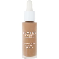 Lumene by Lumene - Invisible Illumination Instant Glow Beauty Serum - Bronze --30ml/1oz