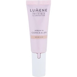 Lumene by Lumene - Invisible Illumination Serum in Concealer - Medium --10ml/0.34oz