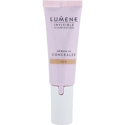 Lumene by Lumene - Invisible Illumination Serum in Concealer - Tan --10ml/0.34oz