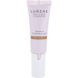 Lumene by Lumene - Invisible Illumination Serum in Concealer - Bronze --10ml/0.34oz