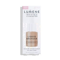 Lumene by Lumene-Invisible Illumination Liquid Bronzer - Summer Glow --15ml/0.5oz --15ml/0.5oz