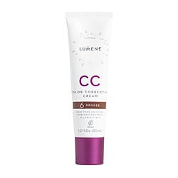 Lumene by Lumene-CC Color Correcting Cream - #6 Bronze --30ml/1oz