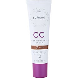 Lumene by Lumene-CC Color Correcting Cream - #7 Deep --30ml/1oz