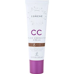 Lumene by Lumene-CC Color Correcting Cream - #8 Rich --30ml/1oz