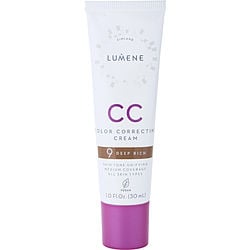 Lumene by Lumene-CC Color Correcting Cream - #9 Deep Rich --30ml/1oz