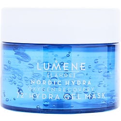 Lumene by Lumene-Nordic Hydra Oxygen Recovery 72H Hydra Gel Mask --150ml/5.1oz