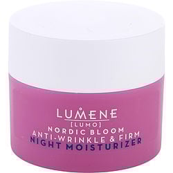 Lumene by Lumene-Nordic Bloom Anti-Wrinkle & Firm Night Moisturizer --50ml/1.7oz