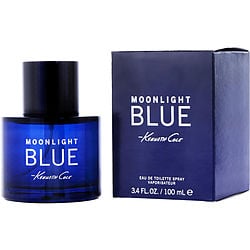 KENNETH COLE MOONLIGHT BLUE by Kenneth Cole - EDT SPRAY 3.4 OZ