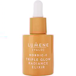 Lumene by Lumene-Nordic-C Triple Glow Radiance Elixir --30ml/1oz