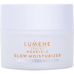 Lumene by Lumene-Nordic-C Glow Moisturizer (Fragrance Free) --50ml/1.7oz