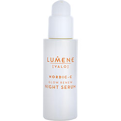 Lumene by Lumene-Nordic-C Glow Renew Night Serum --30ml/1oz
