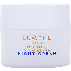 Lumene by Lumene-Nordic-C Glow Renew Night Cream --50ml/1.7oz