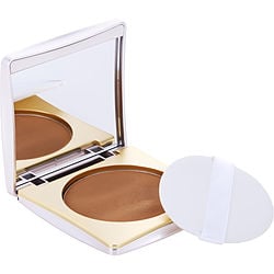 ELIZABETH ARDEN by Elizabeth Arden - Flawless Finish Skincaring Pressed Powder - # 4 Deep