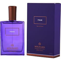 MOLINARD FIGUE by Molinard-EAU DE PARFUM SPRAY 2.5 OZ (NEW PACKAGING)