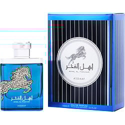 ASDAAF AHAL AL FAKHAR by Lattafa - EAU DE PARFUM SPRAY 3.4 OZ