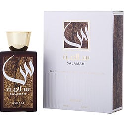 ASDAAF SALAMAH by Lattafa - EAU DE PARFUM SPRAY 3.4 OZ