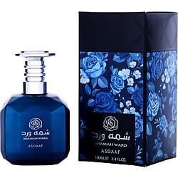 ASDAAF SHAMAH WARD by Lattafa-EAU DE PARFUM SPRAY 3.4 OZ