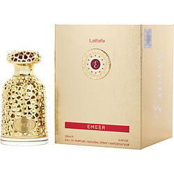 LATTAFA EMEER by Lattafa-EAU DE PARFUM SPRAY 3.4 OZ