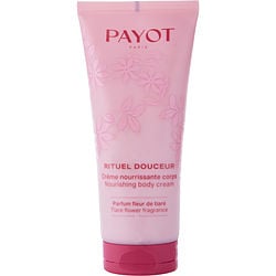 Payot by Payot - Rituel Douceur Nourishing Body Cream - Tiare Flower Fragrance --100ml/3.4oz