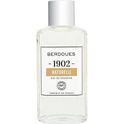 BERDOUES 1902 NATURELLE by Berdoues - EAU DE COLOGNE SPLASH 8.3 OZ