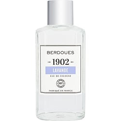 BERDOUES 1902 LAVANDE by Berdoues - EAU DE COLOGNE SPLASH 8.3 OZ