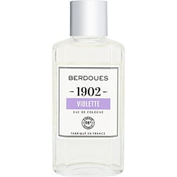 BERDOUES 1902 VIOLETTE by Berdoues - EAU DE COLOGNE SPLASH 8.3 OZ