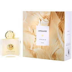 AMOUAGE HONOUR 43 by Amouage-EXTRAIT DE PARFUM SPRAY 3.4 OZ (NEW PACKAGING)
