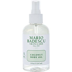 Mario Badescu by Mario Badescu-Coconut Body Oil - For All Skin Types  --147ml/5oz