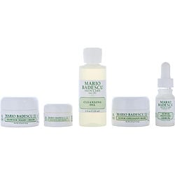 Mario Badescu by Mario Badescu - Good Skin Is Forever & Ageless Set --5pcs