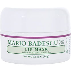 Mario Badescu by Mario Badescu-Lip Mask With Acai and Vanilla --14g/0.5oz