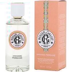 ROGER & GALLET PERSIAN ALMOND by Roger & Gallet-WELLBEING FRESH FRAGRANT WATER 3.4 OZ
