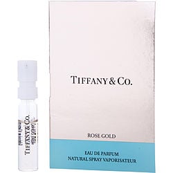 TIFFANY & CO ROSE GOLD by Tiffany-EAU DE PARFUM SPRAY VIAL