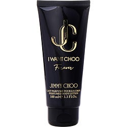 JIMMY CHOO I WANT CHOO FOREVER by Jimmy Choo-BODY LOTION 3.3 OZ