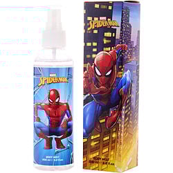 SPIDERMAN by Marvel - BODY MIST 6.8 OZ