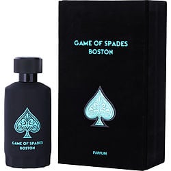 JO MILANO GAME OF SPADES BOSTON by Jo Milano-PARFUM SPRAY 3.4 OZ