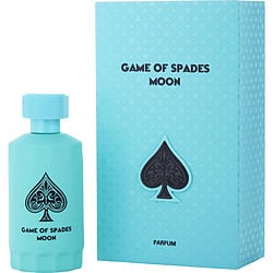 JO MILANO GAME OF SPADES MOON by Jo Milano - PARFUM SPRAY 3.4 OZ