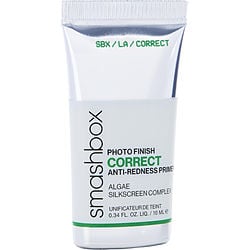 Smashbox by Smashbox-Photo Finish Correct Anti-Redness Primer --10ml/0.34oz