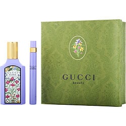 GUCCI FLORA GORGEOUS MAGNOLIA by Gucci-EAU DE PARFUM SPRAY 1.7 OZ & EAU DE PARFUM SPRAY 0.33 OZ MINI