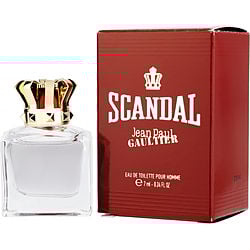 JEAN PAUL GAULTIER SCANDAL POUR HOMME by Jean Paul Gaultier - EDT SPRAY 0.24 OZ MINI