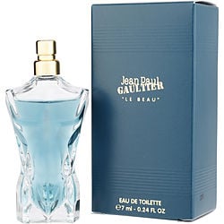 JEAN PAUL GAULTIER LE BEAU by Jean Paul Gaultier - EDT SPRAY 0.24 OZ MINI