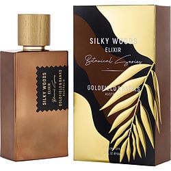 GOLDFIELD & BANKS SILKY WOODS ELIXIR by Goldfield & Banks-PERFUME CONTENTRATE SPRAY 3.4 OZ