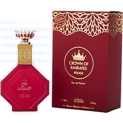 NABEEL CROWN OF EMIRATES ROUGE by Nabeel-EAU DE PARFUM SPRAY 3.3 OZ