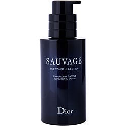 DIOR SAUVAGE by Christian Dior - THE TONER 3.4 OZ